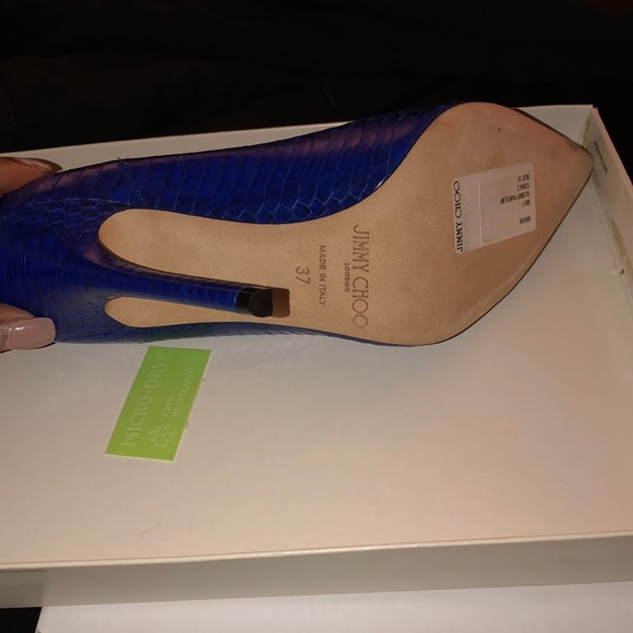 Jimmy Choo heels - Picture 3 of 4